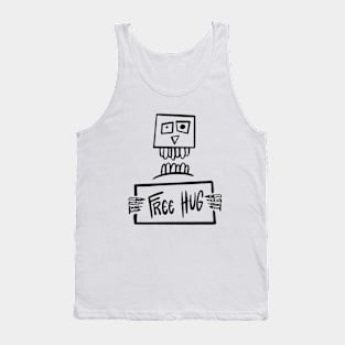 Free Hug Tank Top